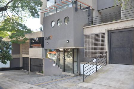 Apartamento à venda com 70m², 2 quartos e 2 vagasFachada