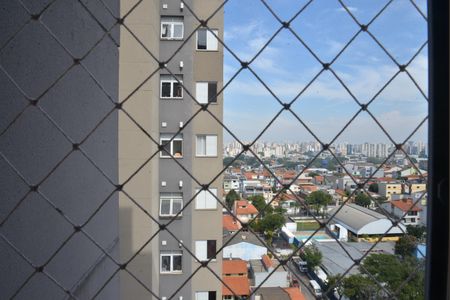 Apartamento à venda com 70m², 2 quartos e 2 vagasVista do Quarto 