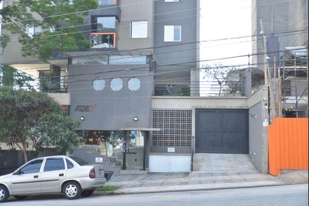 Apartamento à venda com 70m², 2 quartos e 2 vagasFachada