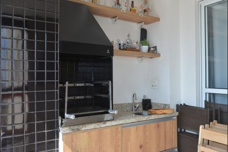 Apartamento à venda com 70m², 2 quartos e 2 vagasVaranda da Sala