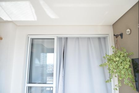 Apartamento à venda com 70m², 2 quartos e 2 vagasVaranda da Sala