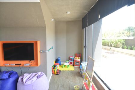 Apartamento à venda com 70m², 2 quartos e 2 vagasÁrea comum