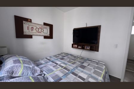 Apartamento à venda com 41m², 2 quartos e 1 vagaQuarto 2