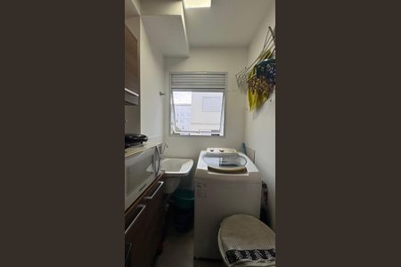 Apartamento à venda com 41m², 2 quartos e 1 vagaÁrea de Serviço