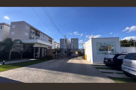 Apartamento à venda com 41m², 2 quartos e 1 vagaFachada 