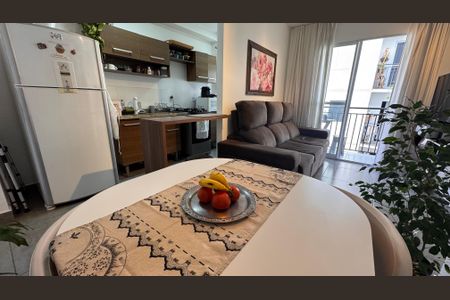 Apartamento à venda com 41m², 2 quartos e 1 vagaCopa