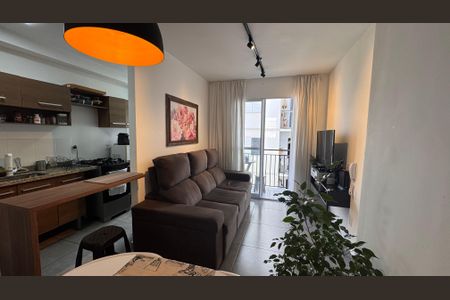 Apartamento à venda com 41m², 2 quartos e 1 vagaSala
