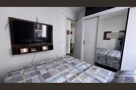 Apartamento à venda com 41m², 2 quartos e 1 vagaQuarto 2