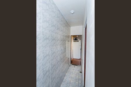 Casa à venda com 240m², 4 quartos e 3 vagas Casa à venda com 240m², 4 quartos e 3 vagasCorredor