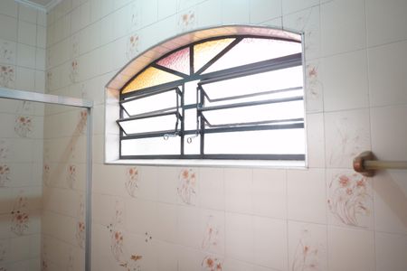 Casa à venda com 280m², 5 quartos e 3 vagasBanheiro da Suíte 1