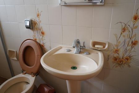 Casa à venda com 280m², 5 quartos e 3 vagasBanheiro da Suíte 3