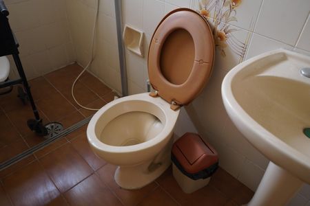 Casa à venda com 280m², 5 quartos e 3 vagasBanheiro da Suíte 3