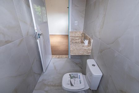 Apartamento à venda com 84m², 3 quartos e 2 vagasBanheiro Suíte 