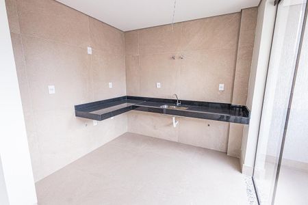 Apartamento à venda com 84m², 3 quartos e 2 vagasCozinha