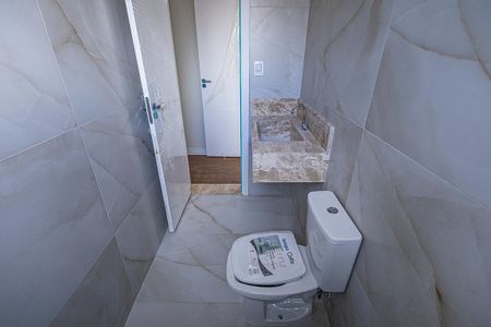 Apartamento à venda com 84m², 3 quartos e 2 vagasBanheiro