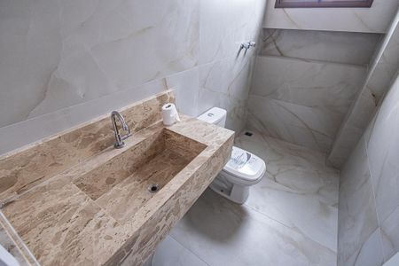 Apartamento à venda com 84m², 3 quartos e 2 vagasBanheiro Suíte 