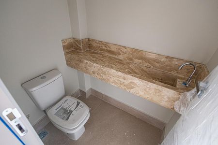 Apartamento à venda com 84m², 3 quartos e 2 vagasLavabo