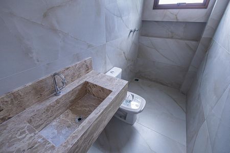 Apartamento à venda com 84m², 3 quartos e 2 vagasBanheiro