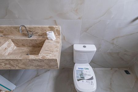 Apartamento à venda com 84m², 3 quartos e 2 vagasBanheiro Suíte 