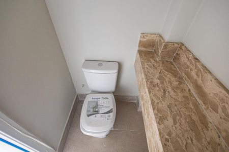 Apartamento à venda com 84m², 3 quartos e 2 vagasLavabo