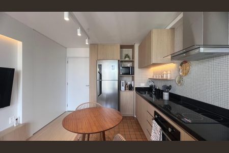Apartamento para alugar com 42m², 1 quarto e 1 vaga Apartamento para alugar com 42m², 1 quarto e 1 vagaCozinha