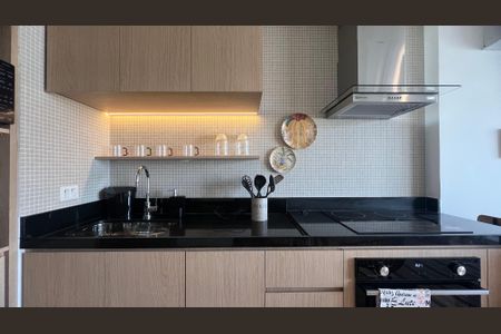 Apartamento para alugar com 42m², 1 quarto e 1 vaga Apartamento para alugar com 42m², 1 quarto e 1 vagaCozinha