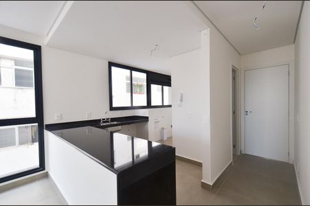 Apartamento à venda com 76m², 2 quartos e 2 vagasCozinha