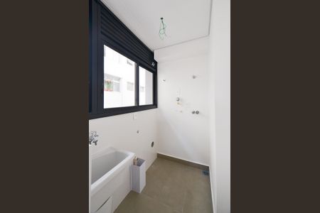 Apartamento à venda com 76m², 2 quartos e 2 vagasLavanderia