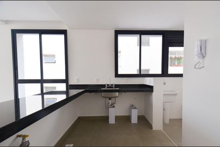 Apartamento à venda com 76m², 2 quartos e 2 vagasCozinha