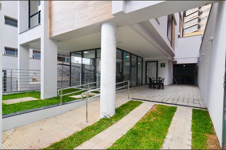 Apartamento à venda com 76m², 2 quartos e 2 vagasFachada