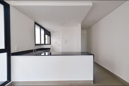 Apartamento à venda com 76m², 2 quartos e 2 vagasCozinha