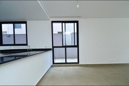 Apartamento à venda com 75m², 2 quartos e 2 vagasSala
