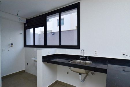 Apartamento à venda com 75m², 2 quartos e 2 vagasCozinha