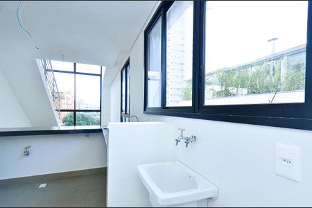 Apartamento à venda com 131m², 2 quartos e 3 vagasLavanderia
