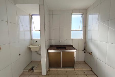 Apartamento à venda com 40m², 2 quartos e 1 vagaCozinha