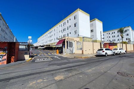 Apartamento à venda com 40m², 2 quartos e 1 vagaFachada do Condomínio