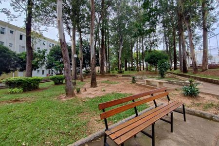 Apartamento à venda com 40m², 2 quartos e 1 vagaÁrea comum