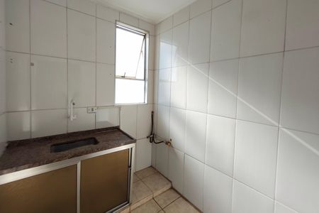 Apartamento à venda com 40m², 2 quartos e 1 vagaCozinha