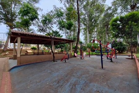 Apartamento à venda com 40m², 2 quartos e 1 vagaÁrea comum - Playground