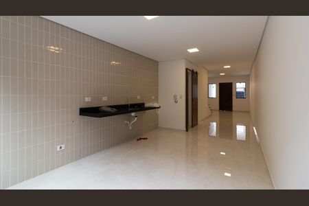 Casa à venda com 137m², 3 quartos e 2 vagas Casa à venda com 137m², 3 quartos e 2 vagasCozinha