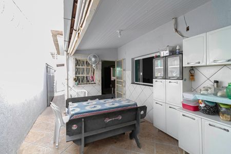 Casa à venda com 150m², 3 quartos e 2 vagasÁrea gourmet