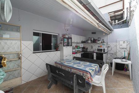Casa à venda com 150m², 3 quartos e 2 vagasÁrea gourmet