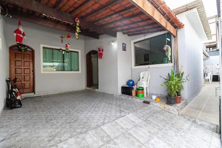 Casa à venda com 150m², 3 quartos e 2 vagasEntrada