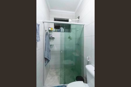 Casa à venda com 150m², 3 quartos e 2 vagasBanheiro da suíte 