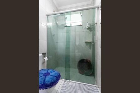 Casa à venda com 150m², 3 quartos e 2 vagasBanheiro social 