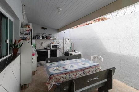 Casa à venda com 150m², 3 quartos e 2 vagasÁrea gourmet