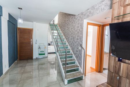 Apartamento à venda com 140m², 3 quartos e 3 vagas Apartamento à venda com 140m², 3 quartos e 3 vagasSala 1