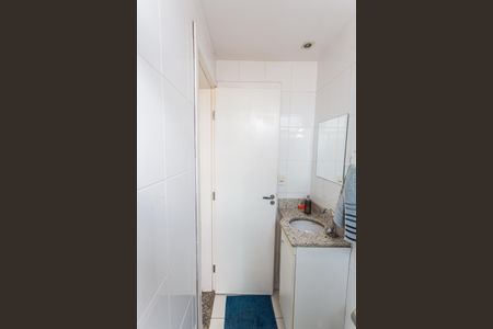Apartamento à venda com 140m², 3 quartos e 3 vagas Apartamento à venda com 140m², 3 quartos e 3 vagasBanheiro Social 2 na Cobertura