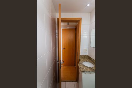Apartamento à venda com 140m², 3 quartos e 3 vagas Apartamento à venda com 140m², 3 quartos e 3 vagasBanheiro da Suíte