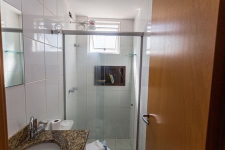 Apartamento à venda com 140m², 3 quartos e 3 vagas Apartamento à venda com 140m², 3 quartos e 3 vagasBanheiro da Suíte